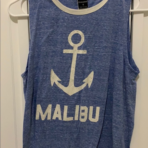 Graphic tank - Picture 1 of 1